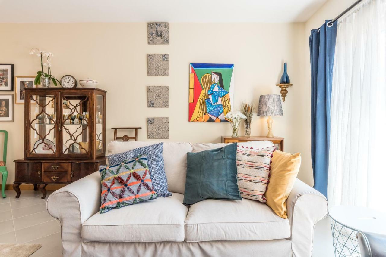 Varanda Do Castelo - Charming Apartment In A Historical Town Silves Exterior photo